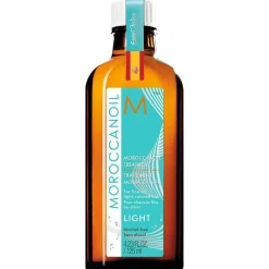 Light Oil Treatment For Fine y Light Colored Hair - Moroccanoil
