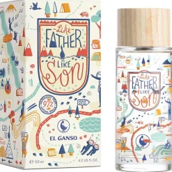 Like Father Like Son Edt Vapo 125 ml - El Ganso