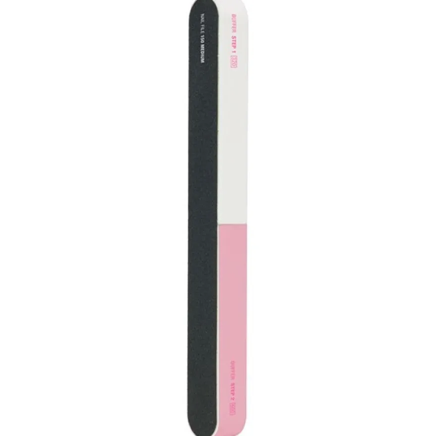 Lima Pulidor Uñas 6 Facetas 18cm 1ud - Beter