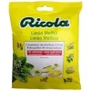 Limón Caramelos sin Azúcar 70g - Ricola