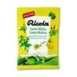Limón Caramelos sin Azúcar 70g - Ricola