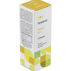 Limon Aceite Esencial Alimentario Bio 10Ml.