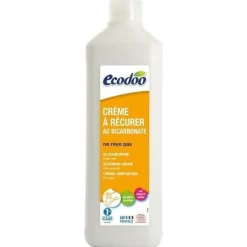 Limpiador Crema Vitrocerámica 500ml - Ecodoo
