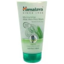 Limpiador Facial Hidratante De Aloe Vera 150Ml