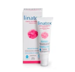 Linatox® Crema Facial Anti-rojeces Prebiótica, 50 ml. - Laboratorio Serra Pamies