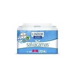 Lindor Ausonia Salvacamas (6 Paquetes 15 Unidades 90 cm X 60 Cm) - Procter&gamble España S.a
