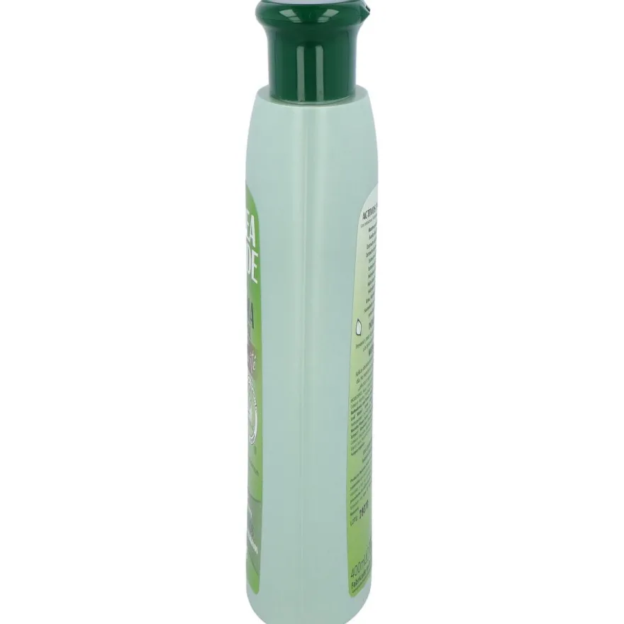 Linea Verde Crema Corporal con Manteca de Karite 400ml - Sin Marca