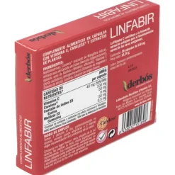 Linfabir 30caps - Derbos