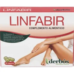 Linfabir 30caps - Derbos