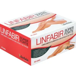 Linfabir Super Forte 20viales - Derbos