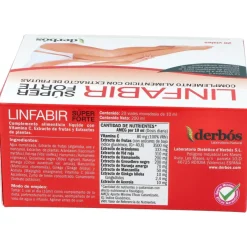 Linfabir Super Forte 20viales - Derbos