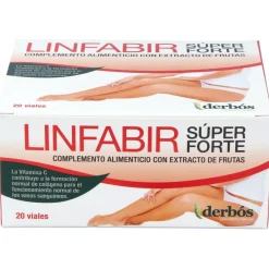 Linfabir Super Forte 20viales - Derbos