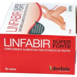 Linfabir Super Forte 20viales - Derbos