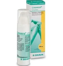 Linovera (emulsion 100 ml) - B Braun M