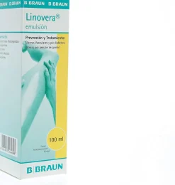 Linovera (emulsion 100 ml) - B Braun M