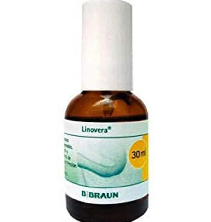 Linovera (1 Pulverizador 30 ml) - B Braun M