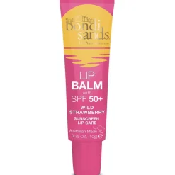 Lip Balm spf50+ Strawberry 10g - Bondi Sands