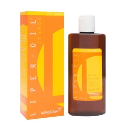 Liper - Oil 5% Urea (1 Envase 200 ml) - Bama Geve S L