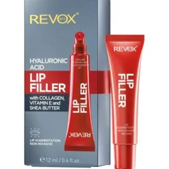 Lip Filler Hyaluronic Acid 12ml - Revox B77