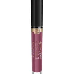 Lipfinity Velvet Matte 005 - Matte Merlot 3_5ml - Max Factor