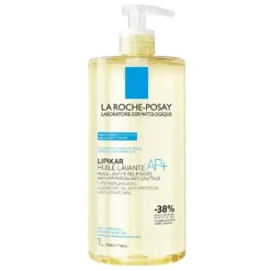 Lipikar Aceite Lavante AP+, 1 Litro. - La Roche Posay