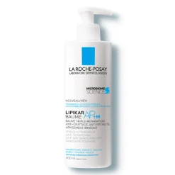 Lipikar Baume AP+M, 400 ml. - La Roche Posay