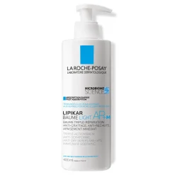 Lipikar Baume Light AP+M, 400 ml. - La Roche Posay