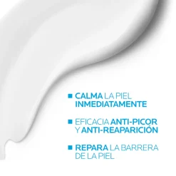 Lipikar Baume Light AP+M, 400 ml. - La Roche Posay