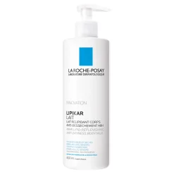 Lipikar Leche, 400 ml. - La Roche Posay