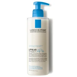 Lipikar Syndet AP+ Crema de Ducha, 400 ml. - La Roche Posay