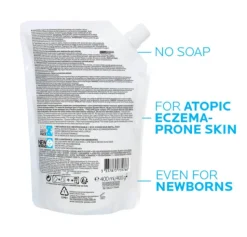 Lipikar Syndet AP+ Recarga Crema de Ducha, 400 ml. - La roche Posay
