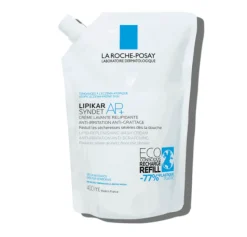 Lipikar Syndet AP+ Recarga Crema de Ducha, 400 ml. - La roche Posay