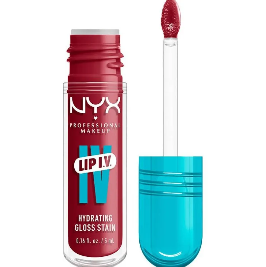 Lip Iv Gloss 07-Bubblegum Brust 5 Ml