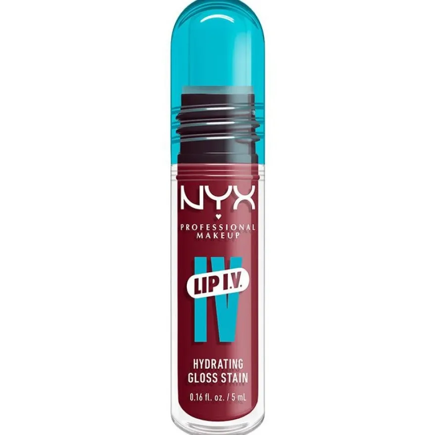 Lip Iv Gloss 07-Bubblegum Brust 5 Ml