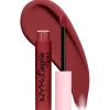 Lip Lingerie Xxl Matte Liquid Lipstick Strip y Tease 4ml - Nyx