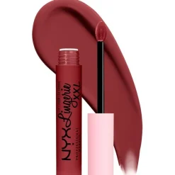 Lip Lingerie Xxl Matte Liquid Lipstick Strip y Tease 4ml - Nyx