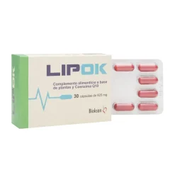 Lipok (30 Capsulas)