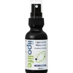 Lipolife Liposomal Melatonina Spray 30ml - Equisalud