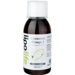 Lipolife Liposomal Omega 3 150Ml.