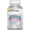 Liposomal Multivitamin Mujer +50 60caps - Solaray