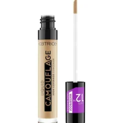 Liquid Camouflage High Coverage Concealer 065-Bronze Beige 5 Ml