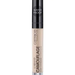 Liquid Camouflage High Coverage Concealer 020-Light Beige 5 Ml