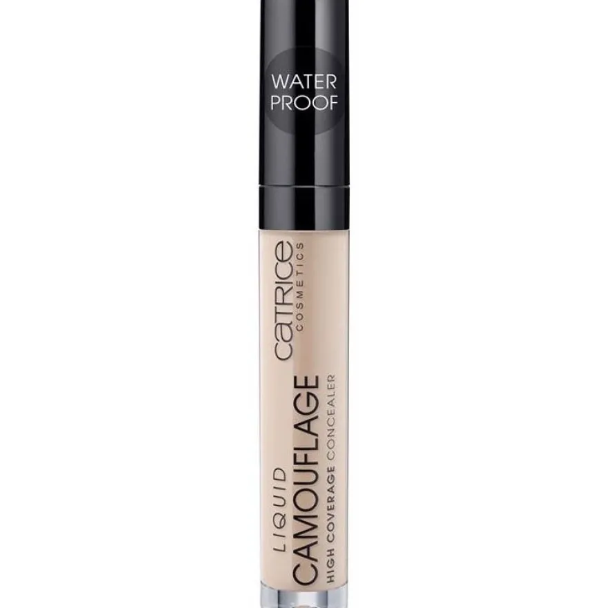 Liquid Camouflage High Coverage Concealer 020-Light Beige 5 Ml