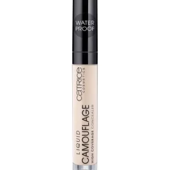 Liquid Camouflage High Coverage Concealer 010 - Porcelain 5 ml - Catrice