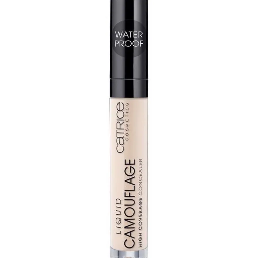 Liquid Camouflage High Coverage Concealer 010 - Porcelain 5 ml - Catrice