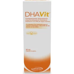 Liquido Gotas 30 ml - Dhavit