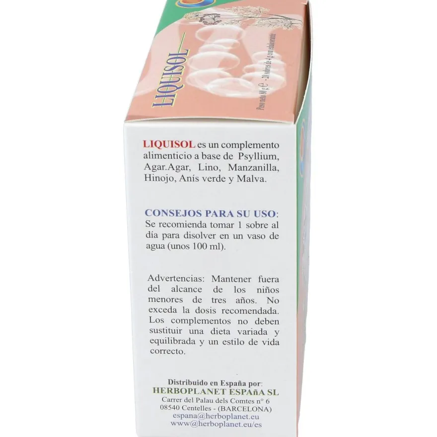 Liquisol 20Sbrs.