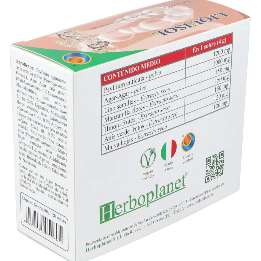 Liquisol 20Sbrs.