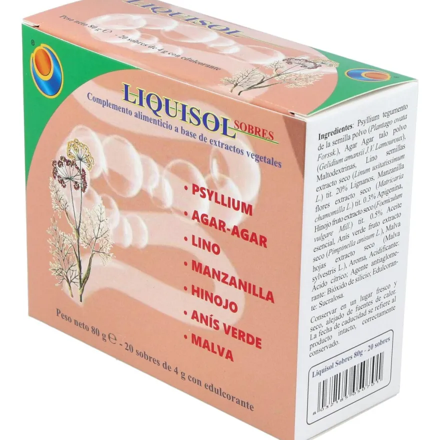 Liquisol 20Sbrs.