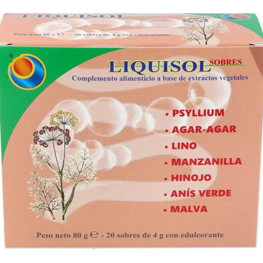 Liquisol 20Sbrs.
